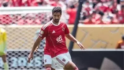 3-4... محمد على بن رمضان يسجل رابع أهداف الأهلى فى شباك بورتو 