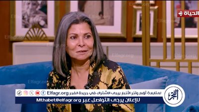 عرفت من مسلسل.. حكاية معاناة الفنانة سلوى محمد علي مع مرض فرط الحركة 