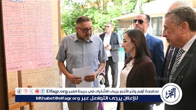 محافظ البحيرة تتفقد إمتحانات الثانوية العامة للنظام القديم.. وتؤكد: تسير بشكل منظم وهادئ (صور)