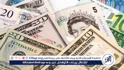 استقرار نسبي في أسعار العملات الأجنبية والعربية أمام الجنيه المصري اليوم 24 يونيو 2025