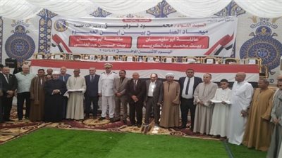 الكفن ينهي خصومة ثأرية بين أبناء العم بعائلة 