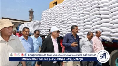بعد رفع قدرته الإنتاجية لـ7 آلاف طن يوميا.. محافظ المنيا يتفقد مصنع سكر أبوقرقاص