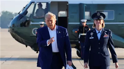 ترامب: لا نية لتغيير النظام في إيران.. ووقف إطلاق النار لا يزال قائمًا رغم الانتهاكات