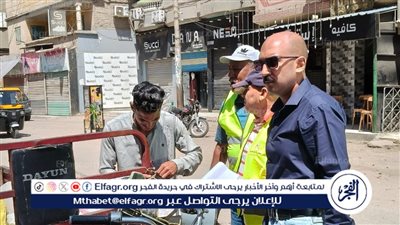 محافظ الدقهلية: استمرار حملات التصدي لظاهرة التلوث السمعي، ومصادرة 25 طقم صوت وعدد من الإشغالات 