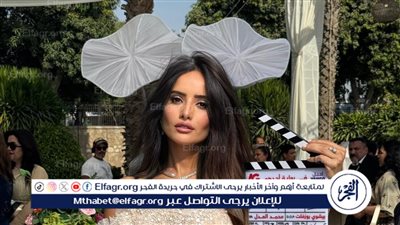 الصور الأولى لـ زينة من مسلسل