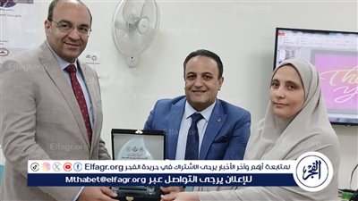 وكيل صحة الدقهلية يتفقد 