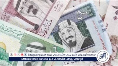 تراجع طفيف في سعر الريال السعودي مقابل الجنيه المصري اليوم الأربعاء 25 يونيو 2025