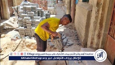 محافظ أسيوط: استمرار أعمال تطوير ورفع كفاءة الطرق بمنطقة الوليدية بحي شرق