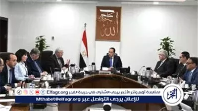 عاجل- مدبولي يستعرض نتائج تعاون جامعة أكسفورد ومستشفى 500500 لتطوير العلاج الجيني للسرطان