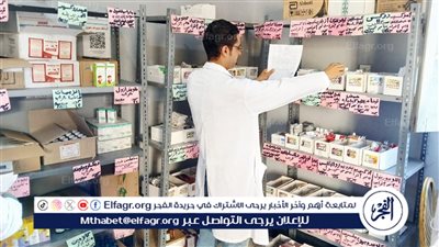 محافظ الدقهلية: 1517مواطن استفادوا من القافلة الطبية المجانية بالقيطون مركز ميت غمر 