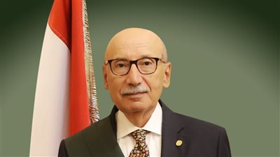 السيرة الذاتية للمستشار عاصم الغايش الرئيس الجديد لمحكمة النقض ومجلس القضاء الأعلى