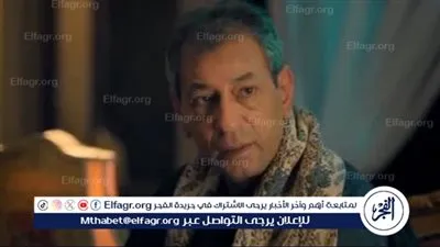 محسن صبري يكشف عن كواليس دوره في مسلسل  