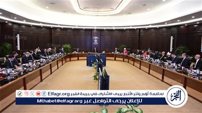 عاجل- مدبولي يقود دفعة قوية لملفات التنمية والخدمات في الاجتماع 48 للحكومة