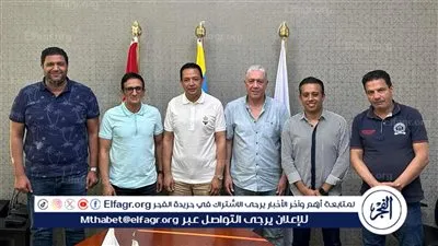 تعرف على الجهاز المعاون لأحمد سامي في الاتحاد السكندري