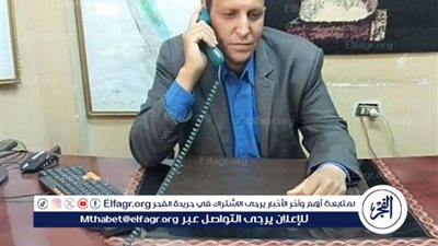  قرار عاجل من النيابة العامة بعد مصرع مدير المخلفات الصلبة بالمنيا