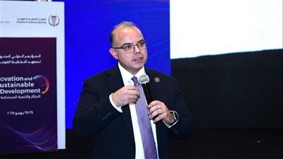 محمد فريد: التحول الرقمي محور رئيسي لتعزيز دور القطاع المالي غير المصرفي في تحقيق الشمول التأميني والاستثماري والتمويلي