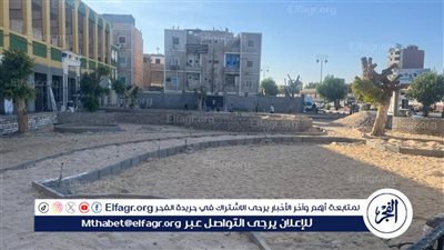 محافظ قنا يتفقد مشروع تطوير ميدان المحطة ويؤكد: نسعى لمدينة خضراء صديقة للبيئة