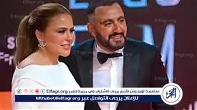 بعد تغريمه من النيابة.. تفاصي أزمة جديدة أحمد السقا ومها الصغير