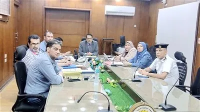 وكيل تعليم الغربية يتابع سير امتحانات الثانوية العامة من غرفة العمليات المركزية