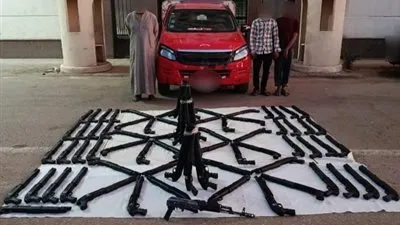 ضبط متجرى المواد المخدرة والأسلحة ومصرع عنصرين جنائيين شديدى الخطورة عقب تبادل إطلاق النيران مع قوات الشرطة بسوهاج