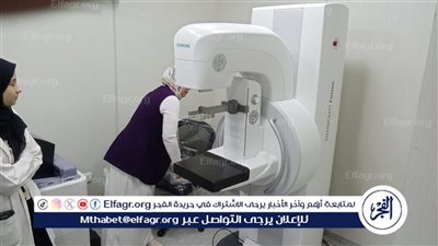 صحة الدقهلية: بدء تشغيل جهاز الماموجرام بأجا ووصول آخر جديد إلى 