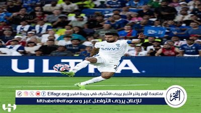 كأس العالم للأندية.. سالم الدوسري يفض الشراكة مع أبو تريكة والشحات ويتصدر قائمة الهدافين العرب