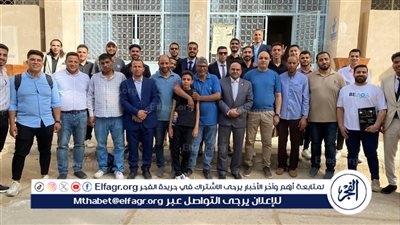 هندسة أزهر أسيوط تناقش مشاريع التخرج لطلاب الهندسة الزراعية