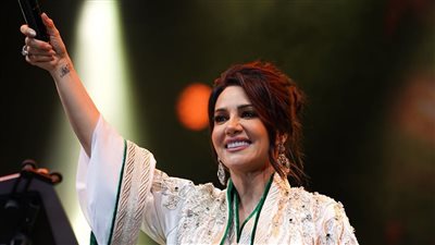 ديانا حداد: مهرجان 