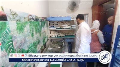 صحة الدقهلية: العلاج الحر يوصي بغلق 28 منشأة مخالفة وإنذار 6 أخرى بمدينة الكردى 