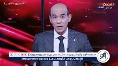 محمد موسى: استهداف الجيش المصري هدف استراتيجي لتنفيذ مشروع إسرائيل الكبرى