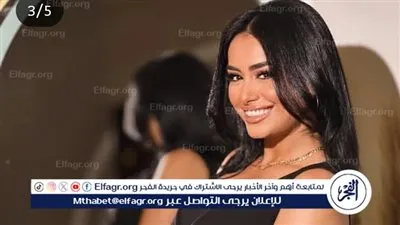 نانسي صلاح تبهر جمهورها بإطلالة أنيقة بالفستان الأسود والشعر المنسدل وابتسامة آسرة على إنستجرام