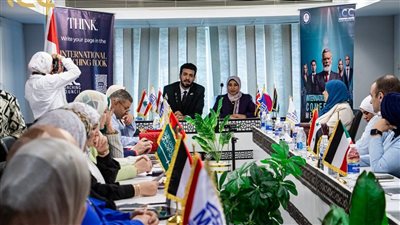 انطلاق مؤتمر الكوتشينج الدولي ICC 2025 من دار الأوبرا المصرية بمشاركة خبراء عالميين