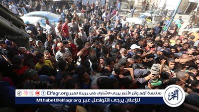 برنامج الغذاء العالمي: عملية توزيع الدقيق لا تزال متوقفة في غزة