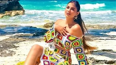 بـ إطلالة جريئة.. ملك قورة تشعل مواقع التواصل الاجتماعي 