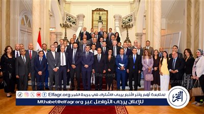 وزير الخارجية يُشارك في المائدة المستديرة الأولي لدعم القطاع الخاص وزيادة الصادرات المصرية