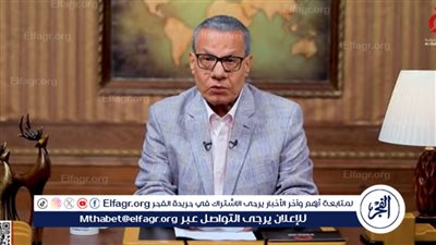 عادل حمودة يكشف سر رفضه لقاء محمد مرسي 3 مرات