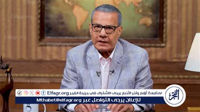 عادل حمودة: الشبكات اللامركزية خطرا فرض على العالم حقبة جديدة من الإرهاب العابر للحدود