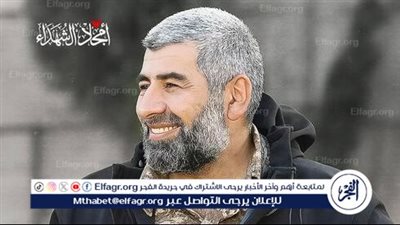 إعلام عبري: الجيش الإسرائيلي يغتال القائد العسكري المخضرم في حماس أبو عمر السوري