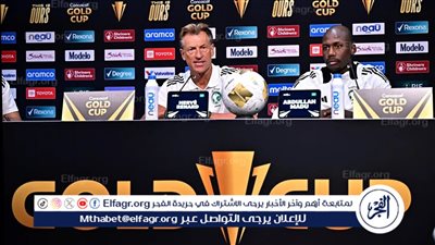 رينارد يعلن قائمة منتخب السعودية المشاركة في بطولة كأس العرب 2025