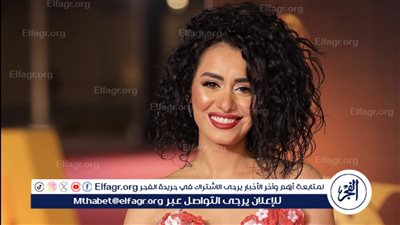 خاص| نانسي صلاح: سعيدة بتكرار التعاون مع عمرو محمود ياسين.. وكنت أتمنى أن يجمعني عمل فني مع عصام نصار