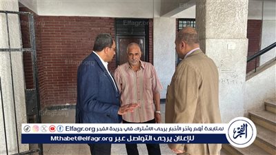 محافظ قنا: نوفر بيئة آمنة وهادئة لضمان انتظام امتحانات الثانوية العامة