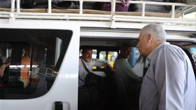  فتح باب الترخيص لعدد 10 سيارات ميكروباص حديثة للعمل على خط سير 