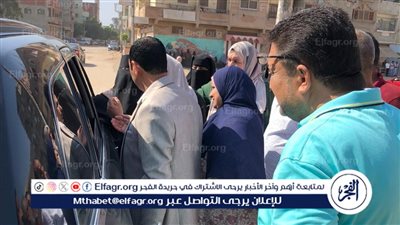 لمتابعة مستوى الخدمات..محافظ الدقهلية في جولة تفقدية بعدد من قرى مركز المنصورة 