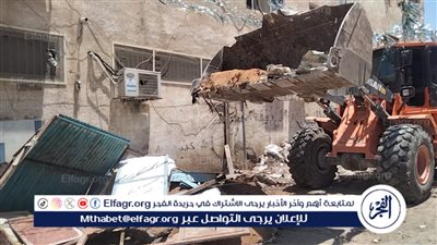 نائب محافظ مطروح: يشن حملات مكبرة علي تجار الاثاث المستعمل والباعة الجائلين 