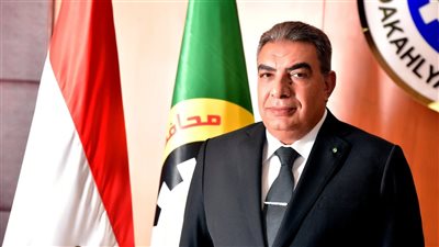 محافظ الدقهلية يهنئ أهالي المحافظة بمناسبة ذكرى ثورة 30 يونيو 