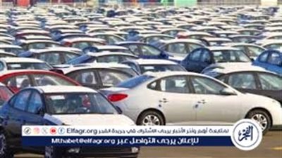 بشرى للمصريين بالخارج: بحث تجديد مبادرة استيراد السيارات (التفاصيل)