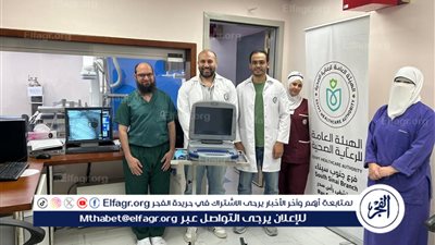 «بتكلفة 400 جنيه فقط» ضمن التأمين الصحي الشامل.. تدخل جراحي ينقذ حياة مريض من اضطراب كهربائي خطير بالقلب