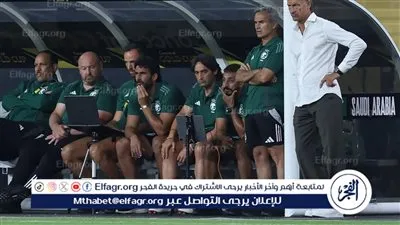 خالد الشنيف: مشاركة السعودية في الكأس الذهبية غير مفيدة.. والمنتخب بلا هوية