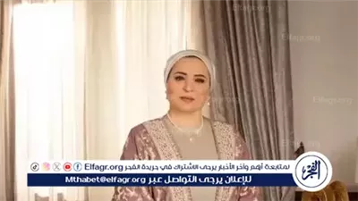 انتصار السيسي: ثورة 30 يونيو جسّدت إرادة المصريين الحرة وحافظت على الهوية الوطنية