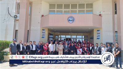 طلاب جامعة الإسكندرية يحتفلون بذكرى ثورة ٣٠ يونيو المجيدة